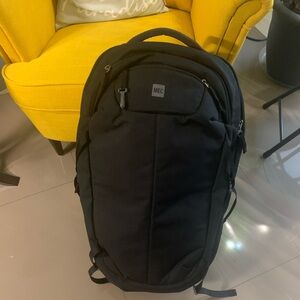 MEC Midnight Black travel Backpack 65L
